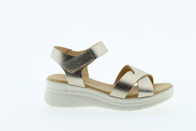 PITILLOS Sandaal GOUD