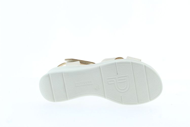 PITILLOS Sandaal GOUD Dames (11292 - ) - Schoenen Slaets