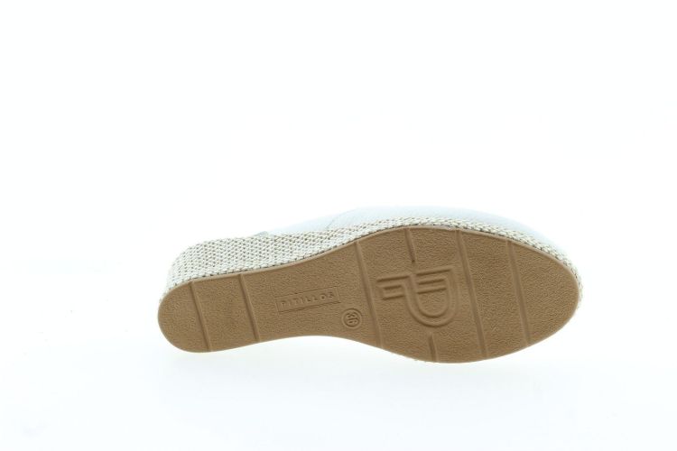 PITILLOS Sandaal Wit Dames (11300 - ) - Schoenen Slaets
