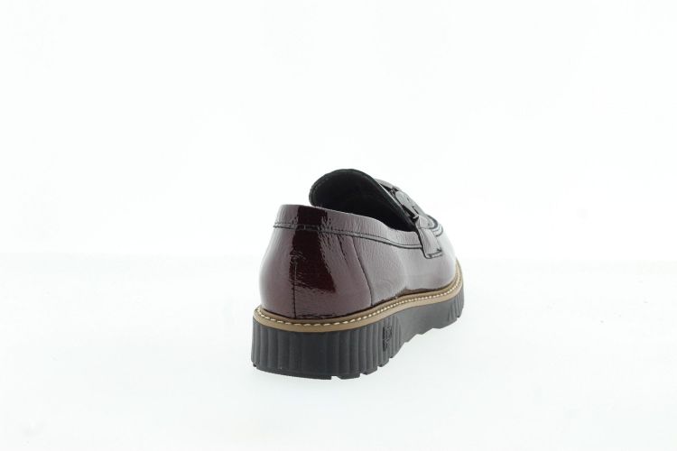 PITILLOS Loafer BORDEAUX Dames (11550 - ) - Schoenen Slaets