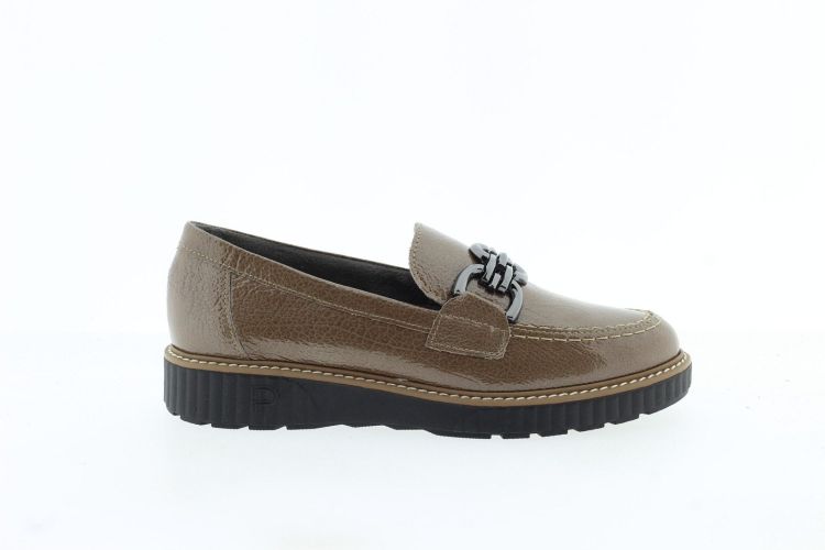 PITILLOS Loafer TAUPE