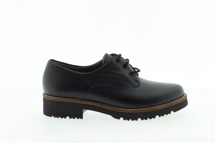 PITILLOS Schoen Zwart