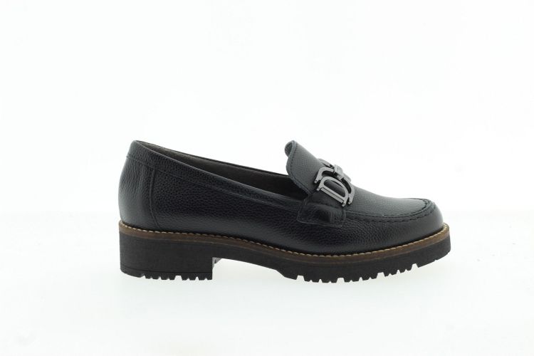PITILLOS Loafer Zwart