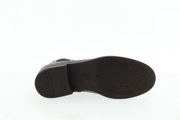 PITILLOS Enkellaars BRUIN Dames (11586 - ) - Schoenen Slaets