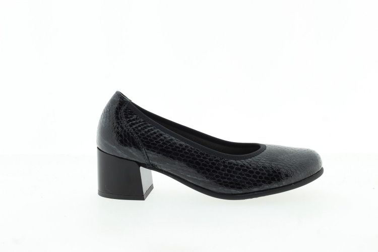 PITILLOS Pump Zwart