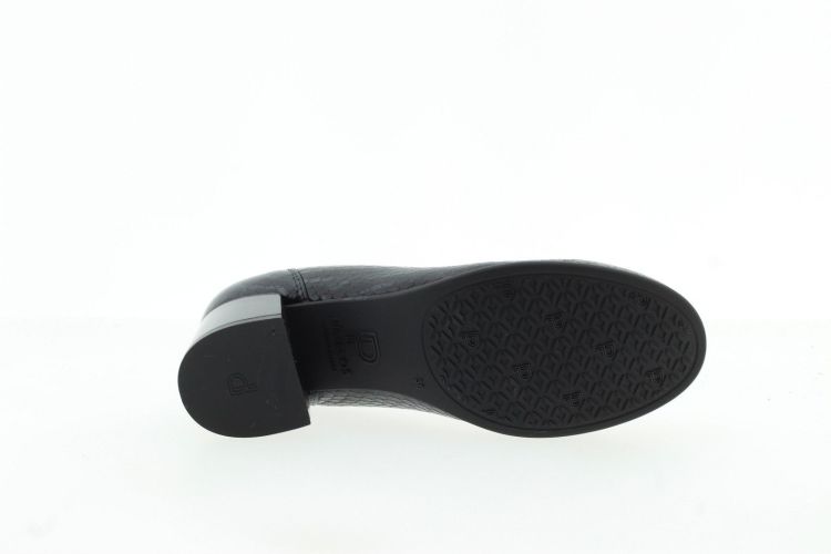 PITILLOS Pump Zwart Dames (11640 - ) - Schoenen Slaets