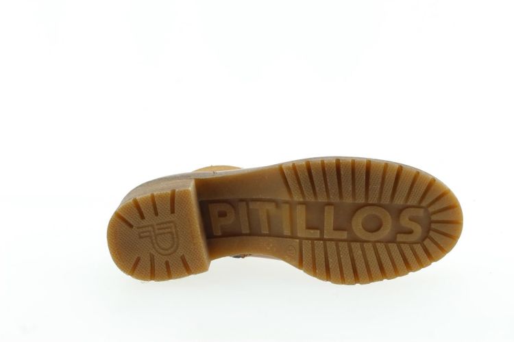 PITILLOS Bottine COGNAC Dames (20022 - ) - Schoenen Slaets