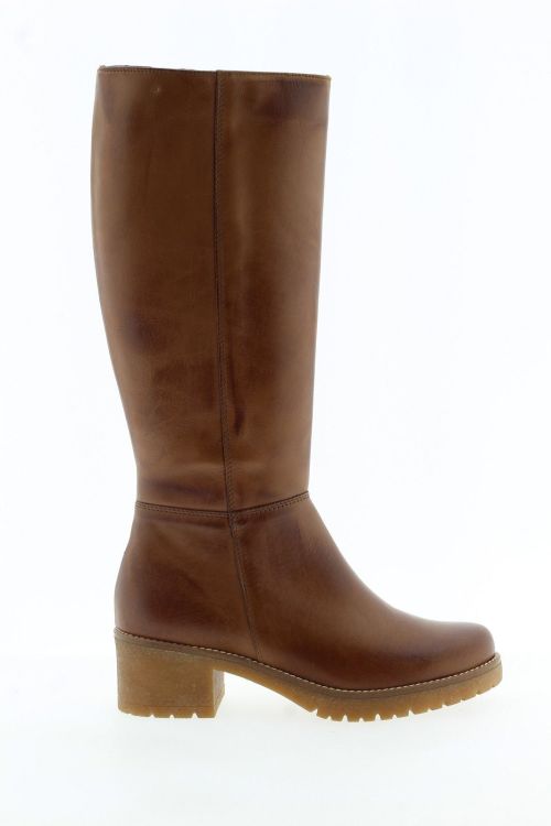 PITILLOS Hoge laars COGNAC