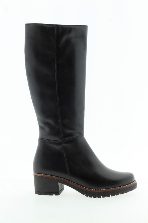 PITILLOS Loafer Zwart PITILLOS Loafer Zwart