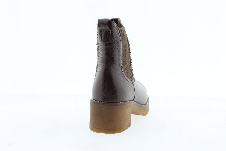 PITILLOS Enkellaars BRUIN Dames (20523 - ) - Schoenen Slaets