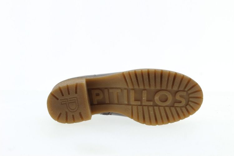 PITILLOS Enkellaars BRUIN Dames (20523 - ) - Schoenen Slaets