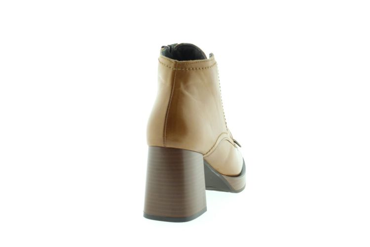 PITILLOS Enkellaars COGNAC Dames (5482 - ) - Schoenen Slaets