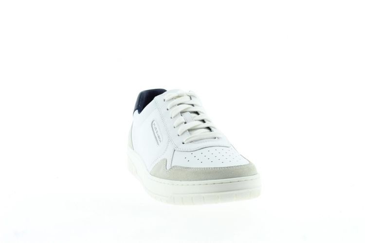 PIUS Sneaker Wit Heren (1004.10.02 - ) - Schoenen Slaets