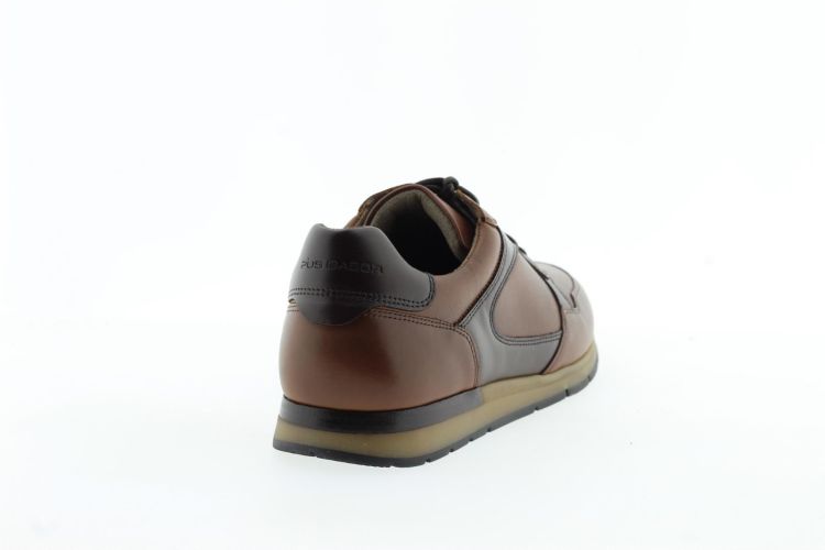 PIUS Sneaker COGNAC Heren (1047.14.03 - ) - Schoenen Slaets