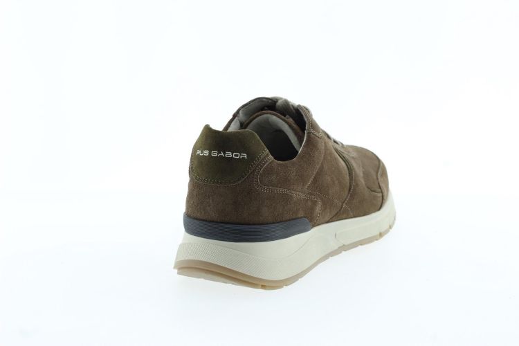 PIUS Sneaker TAUPE Heren (1066.10.01 - ) - Schoenen Slaets