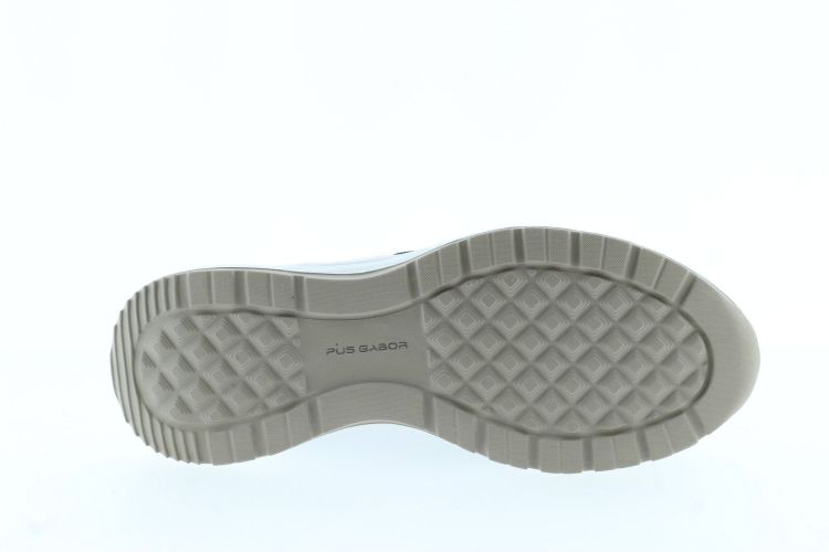 PIUS Sneaker Blauw Heren (1079.10.02 - ) - Schoenen Slaets