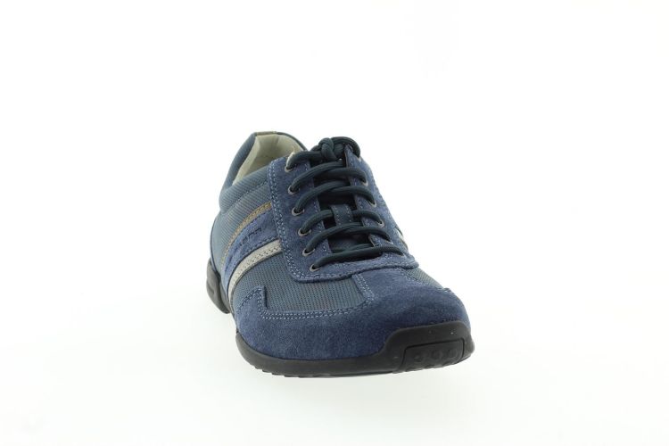 PIUS Schoen Blauw Heren (1137.10.21 - ) - Schoenen Slaets