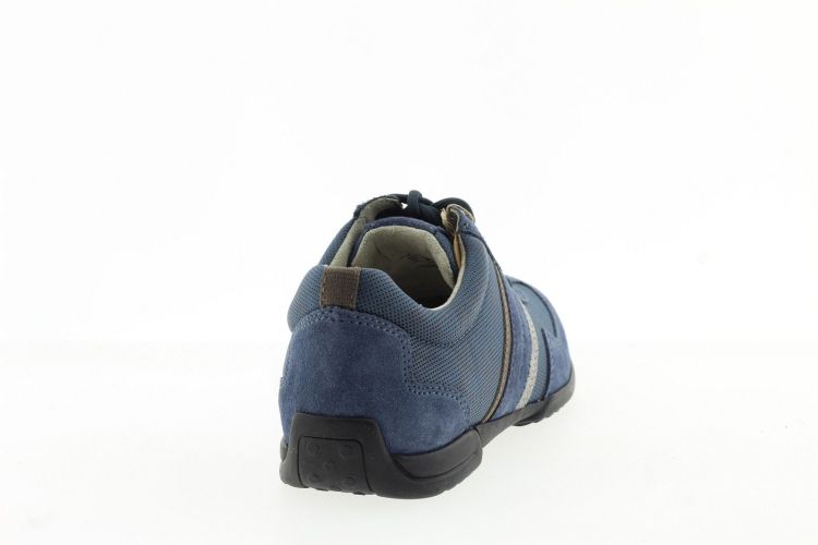 PIUS Schoen Blauw Heren (1137.10.21 - ) - Schoenen Slaets