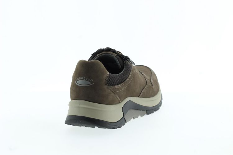 ROLLING SOFT Sneaker BRUIN Heren (8000.14.18 - ) - Schoenen Slaets