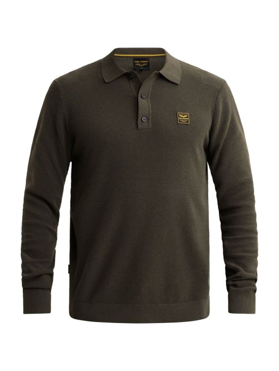 PME LEGEND Polo GROEN