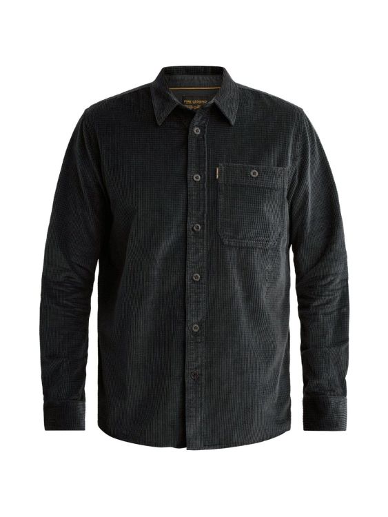 PME LEGEND Hemd Blauw