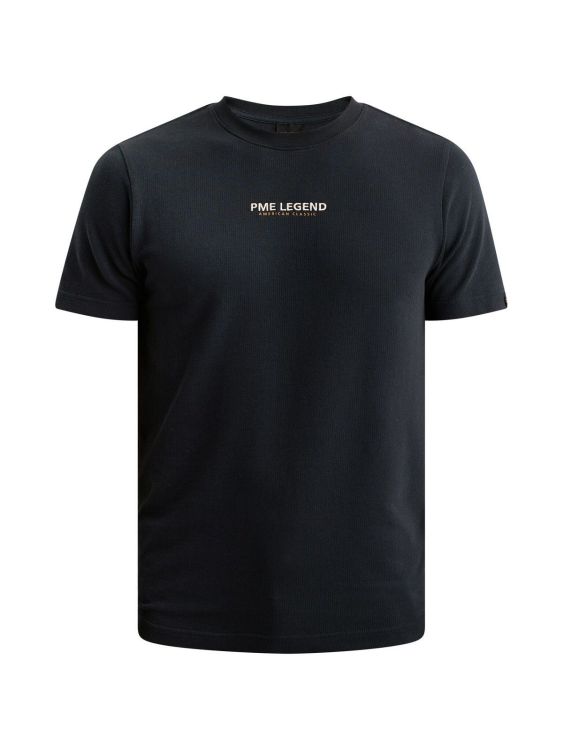 PME LEGEND Tshirt Blauw