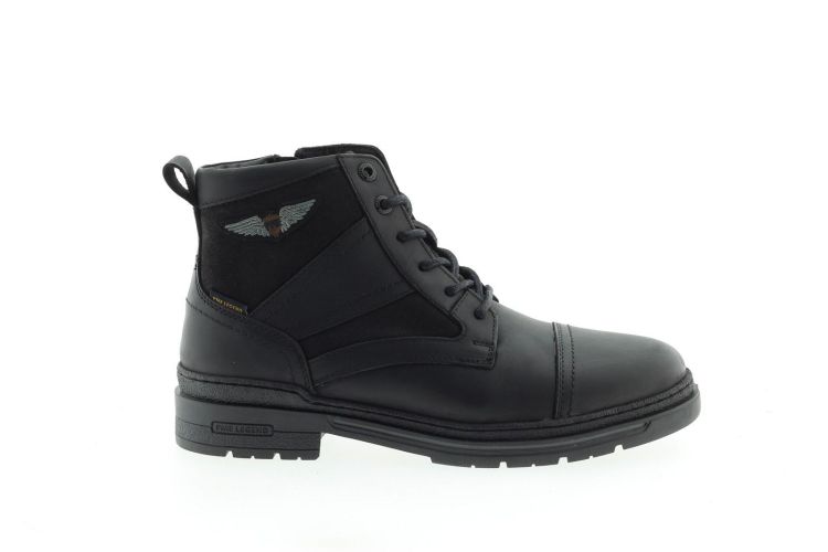 PME LEGEND Bottine Zwart