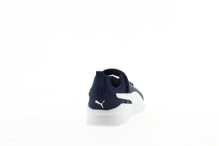 PUMA Sneaker Blauw UNISEX KINDEREN (ANZARUN LITE AC - ) - Schoenen Slaets