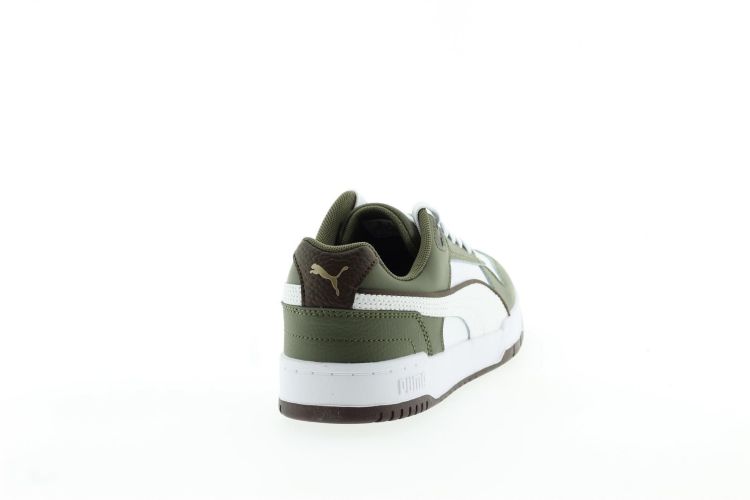 PUMA Sneaker GROEN UNISEX (RBD GAME LOW - ) - Schoenen Slaets