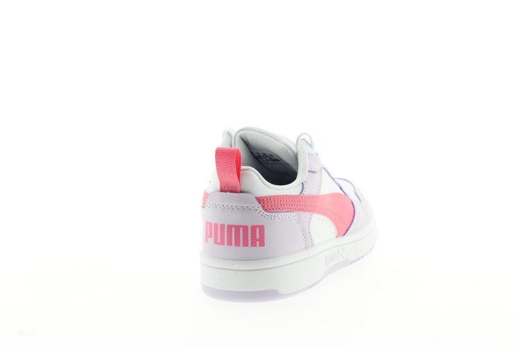 PUMA Sneaker ROZE Meisjes (PUMA REBOUND V6 LO JR - ) - Schoenen Slaets