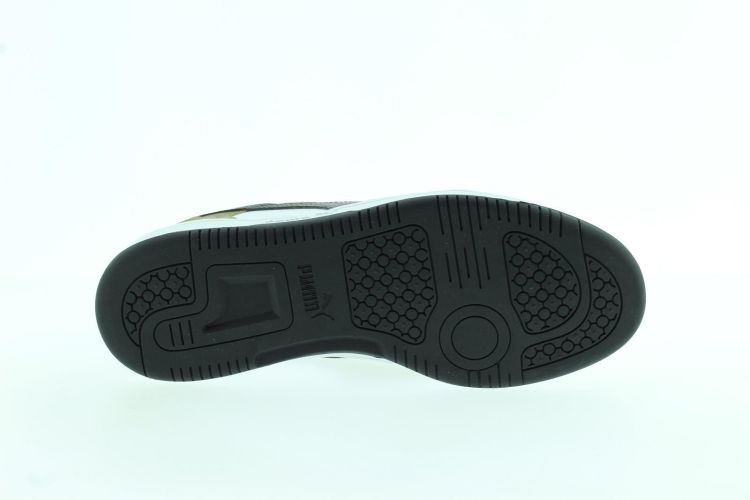 PUMA Sneaker KHAKI UNISEX (REBOUND V6 LOW - ) - Schoenen Slaets
