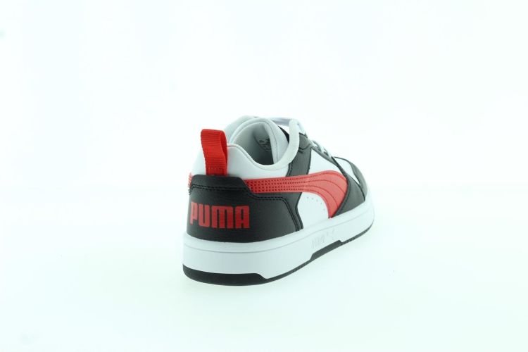 PUMA Sneaker Zwart UNISEX (REBOUND V6 LOW - ) - Schoenen Slaets