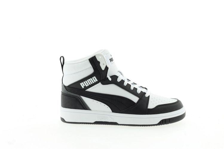 PUMA Bottine Wit/Zwart