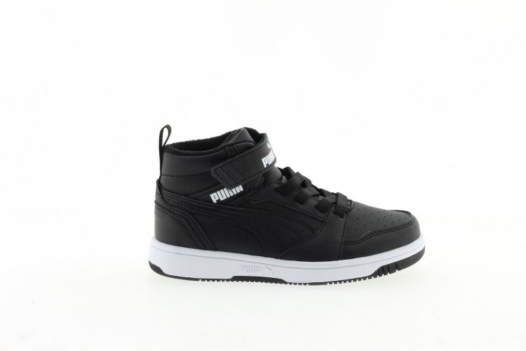 PUMA Bottine Zwart