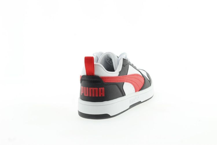 PUMA Bottine Zwart UNISEX KINDEREN (REBPOUND V6 LOW - ) - Schoenen Slaets