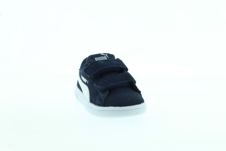 PUMA Sneaker Blauw UNISEX KINDEREN (SMASH V2 INF - ) - Schoenen Slaets