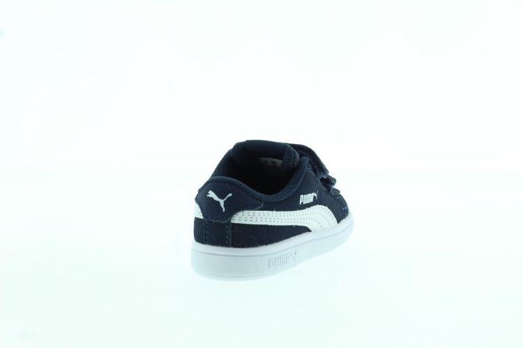 PUMA Sneaker Blauw UNISEX KINDEREN (SMASH V2 INF - ) - Schoenen Slaets