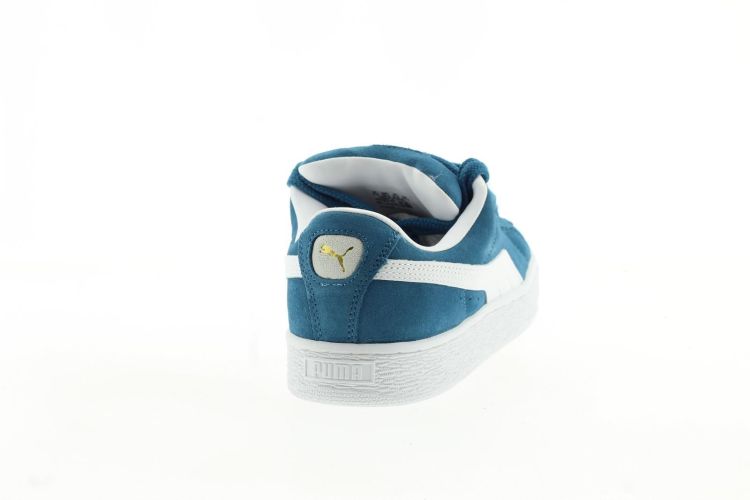 PUMA Sneaker Blauw UNISEX (SUEDE XL - ) - Schoenen Slaets