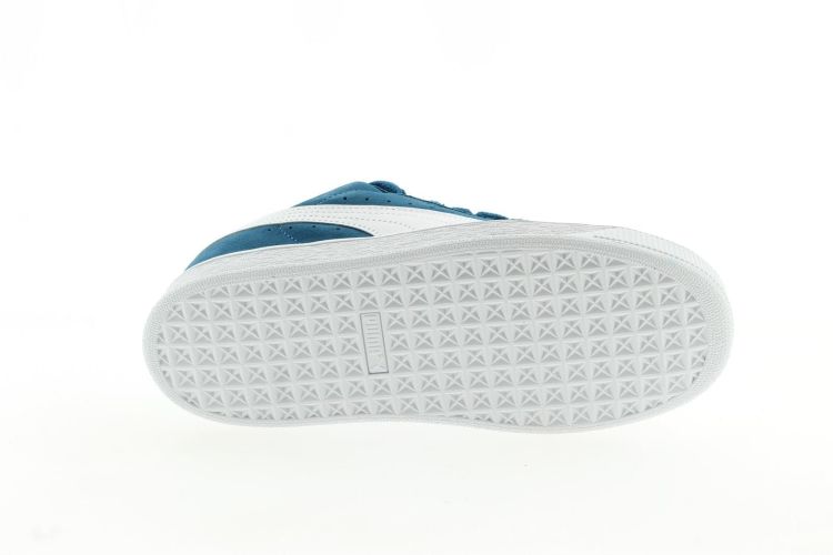 PUMA Sneaker Blauw UNISEX (SUEDE XL - ) - Schoenen Slaets