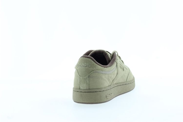 REEBOK Sneaker KHAKI Heren (CLUB C 85 - ) - Schoenen Slaets