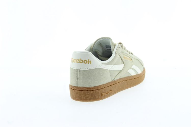 REEBOK Sneaker Beige Dames (CLUB C GROUNDS - ) - Schoenen Slaets