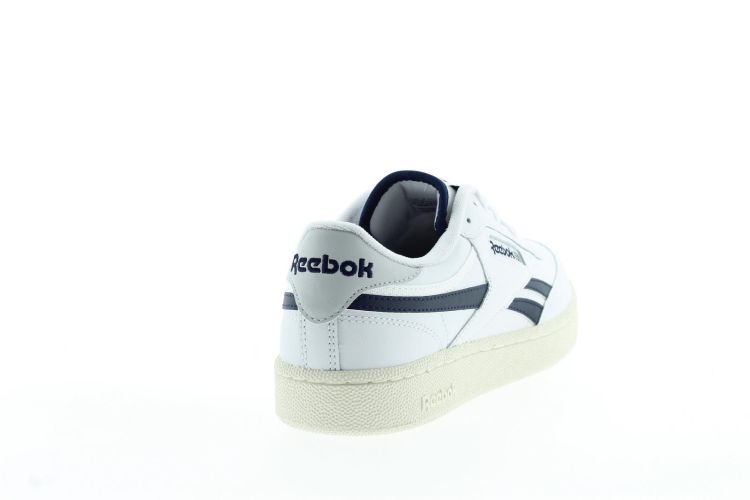REEBOK Sneaker WIT/BLAUW Heren (CLUB C REVENGE - ) - Schoenen Slaets