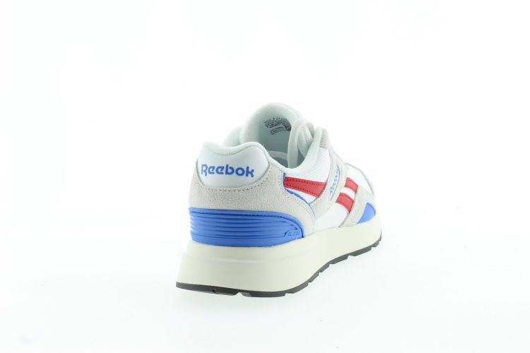 REEBOK Sneaker WIT/BLAUW Heren (REEBOK GL 1100 - ) - Schoenen Slaets