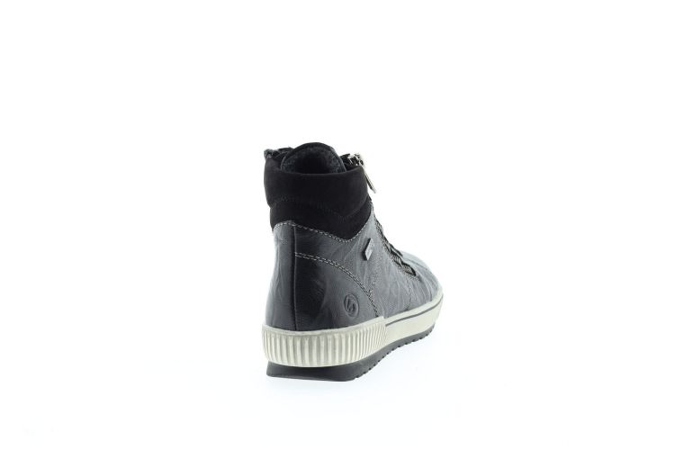 REMONTE Bottine Zwart Dames (D0772-01 - ) - Schoenen Slaets