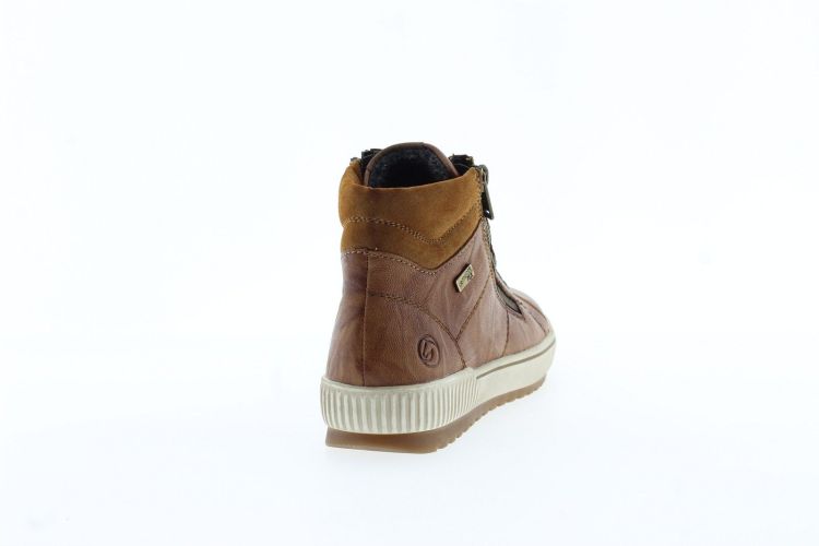 REMONTE Bottine COGNAC Dames (D0772-22 - ) - Schoenen Slaets