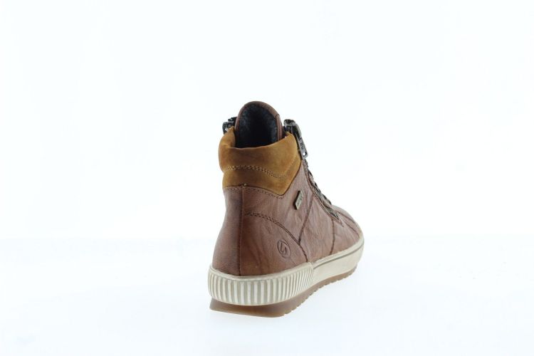 REMONTE Bottine COGNAC Dames (D0772-22 - ) - Schoenen Slaets
