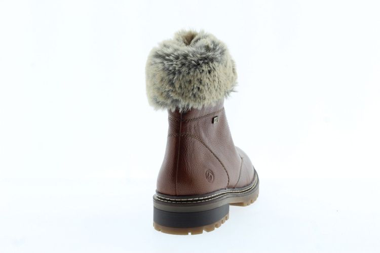 REMONTE Bottine COGNAC Dames (D0B74-24 - ) - Schoenen Slaets