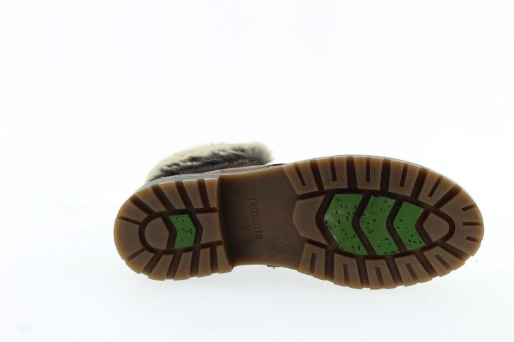 REMONTE Bottine COGNAC Dames (D0B74-24 - ) - Schoenen Slaets