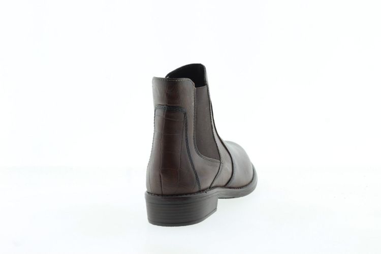REMONTE Enkellaars BRUIN Dames (D0F70-23 - ) - Schoenen Slaets