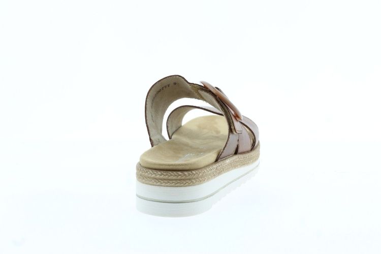 REMONTE Aansteker COGNAC Dames (D0Q51-24 - ) - Schoenen Slaets